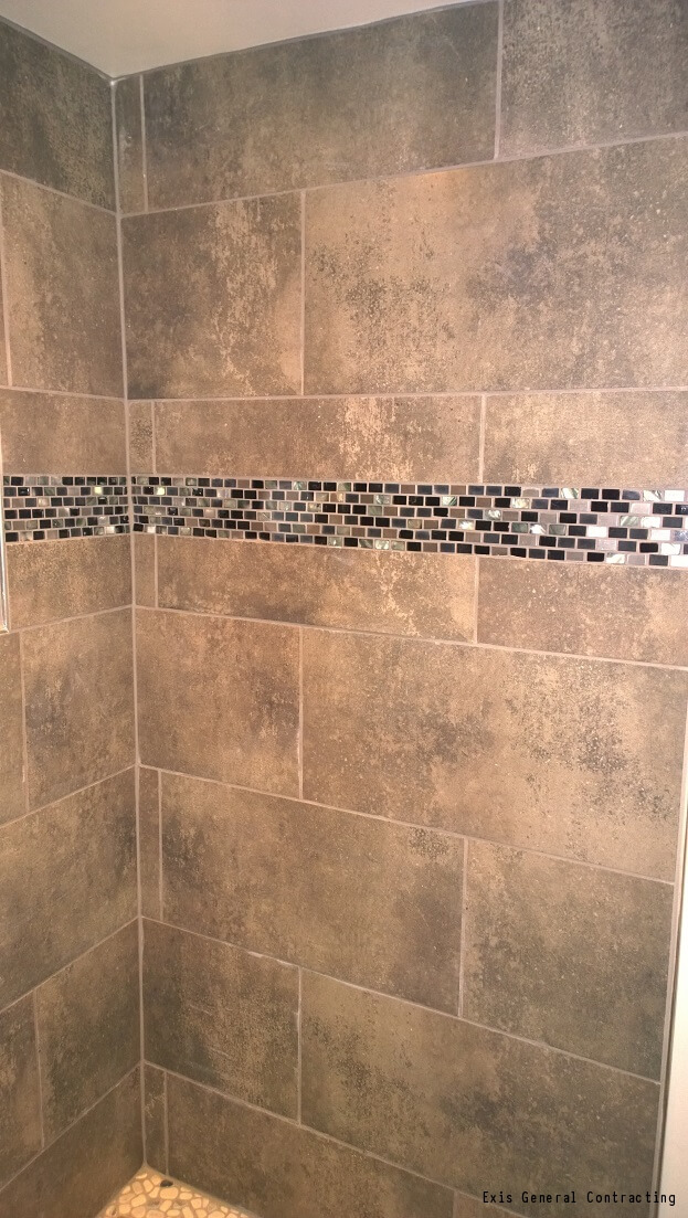 6 Ways Mosaic Tile Will Make Your Small Bath Look Big